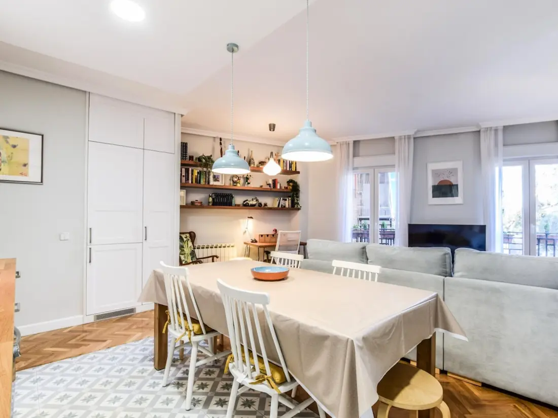 Location de Vacances Madrid 156