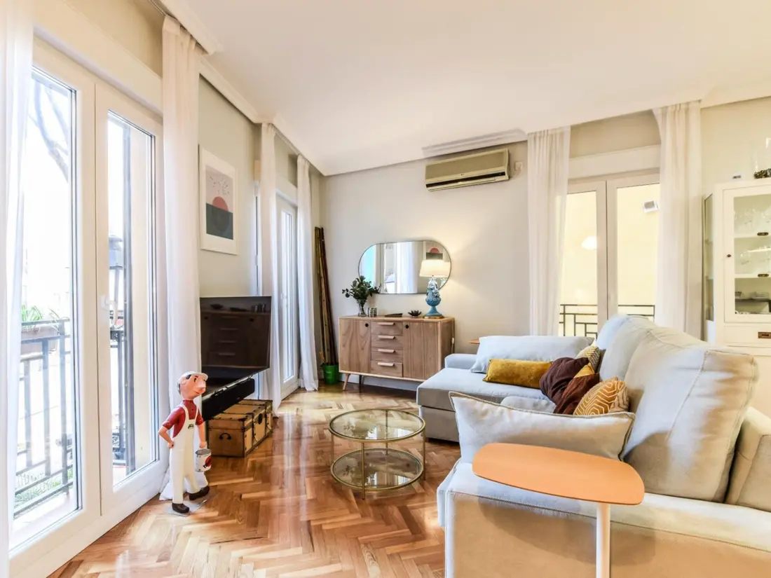 Location de Vacances Madrid 156