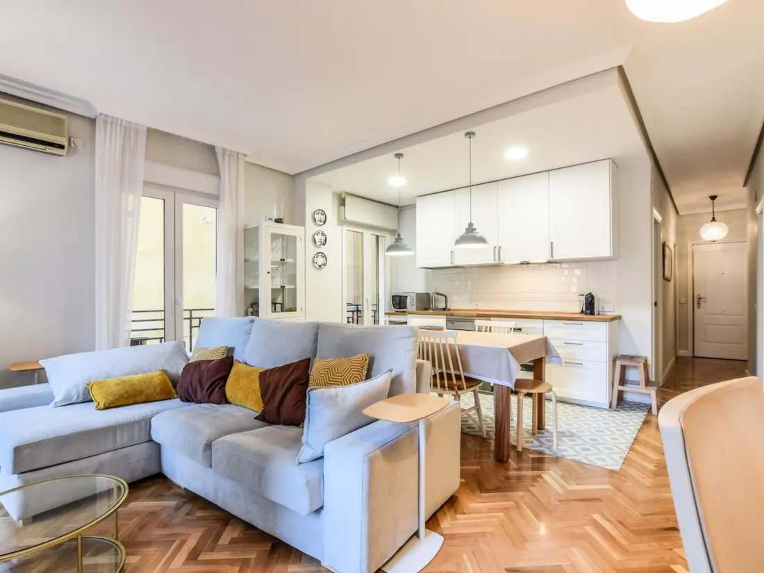 Location de Vacances Madrid 156