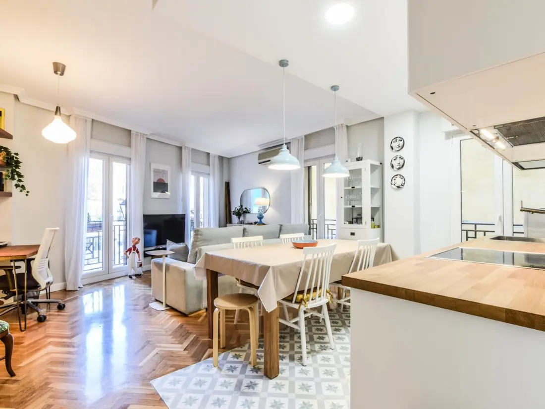 Location de Vacances Madrid 156