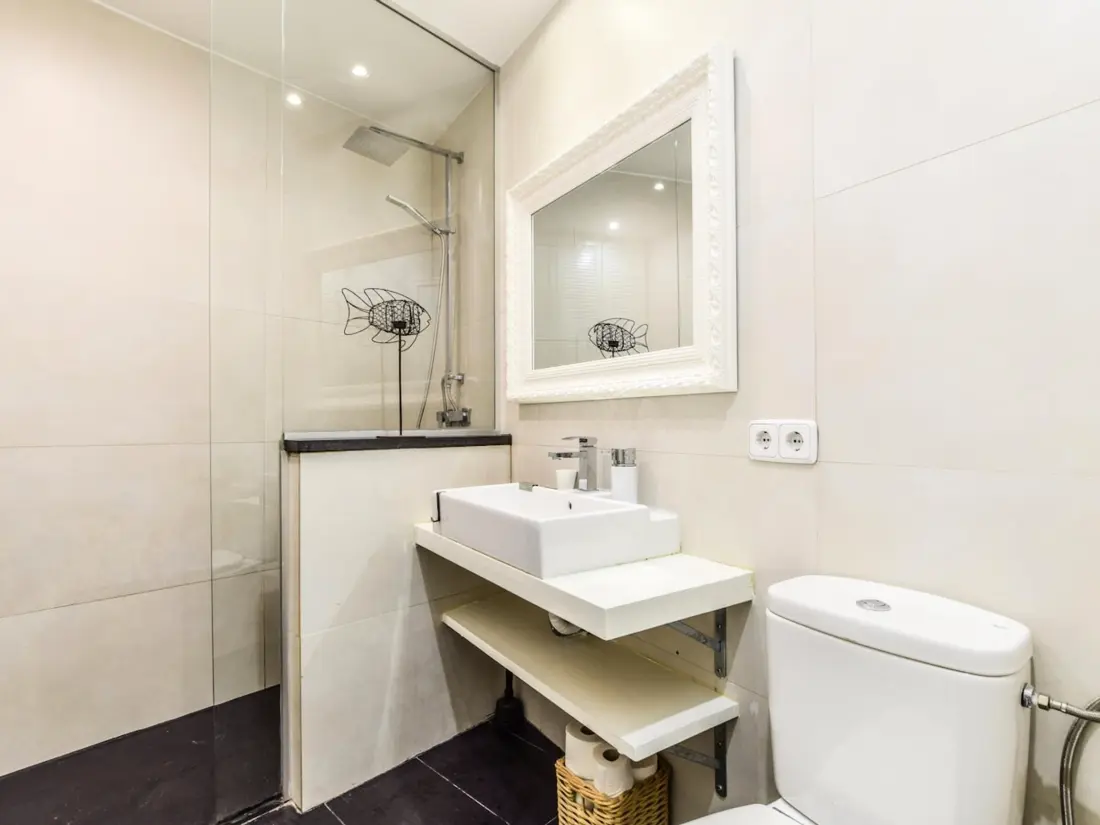 Location de Vacances Madrid 156