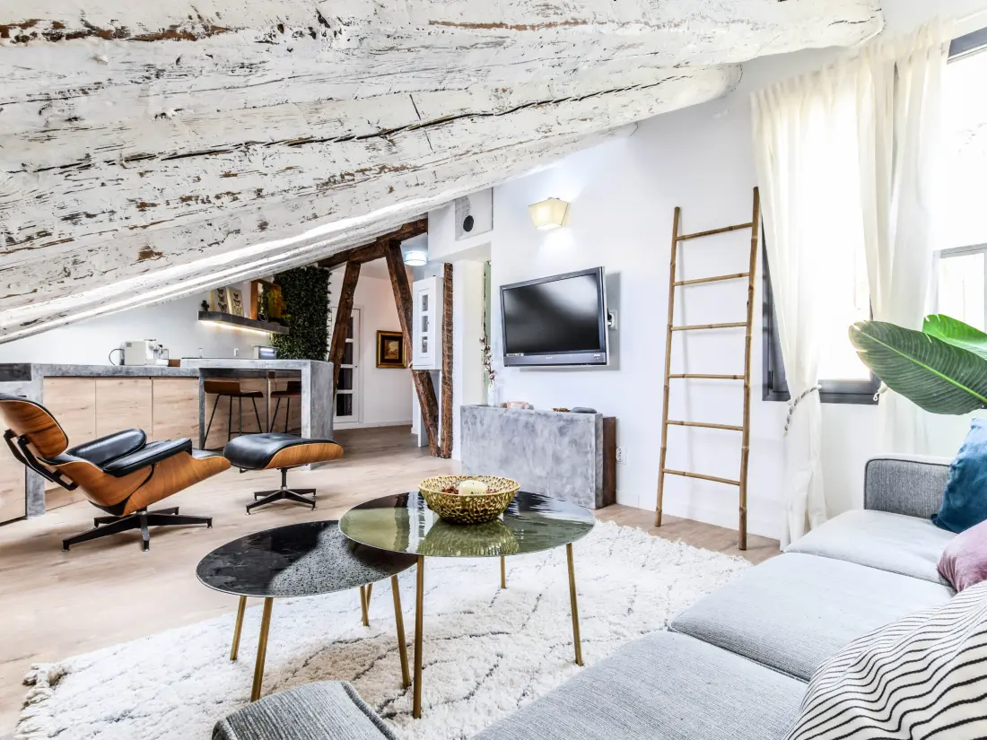 Location de Vacances Madrid 157