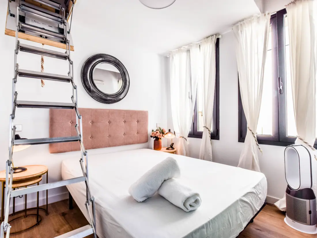 Location de Vacances Madrid 157