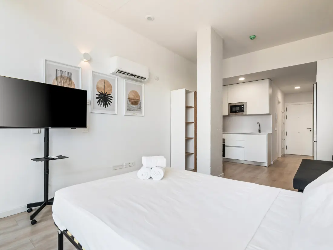 Location de Vacances Madrid 154
