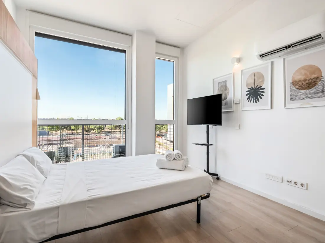 Location de Vacances Madrid 154