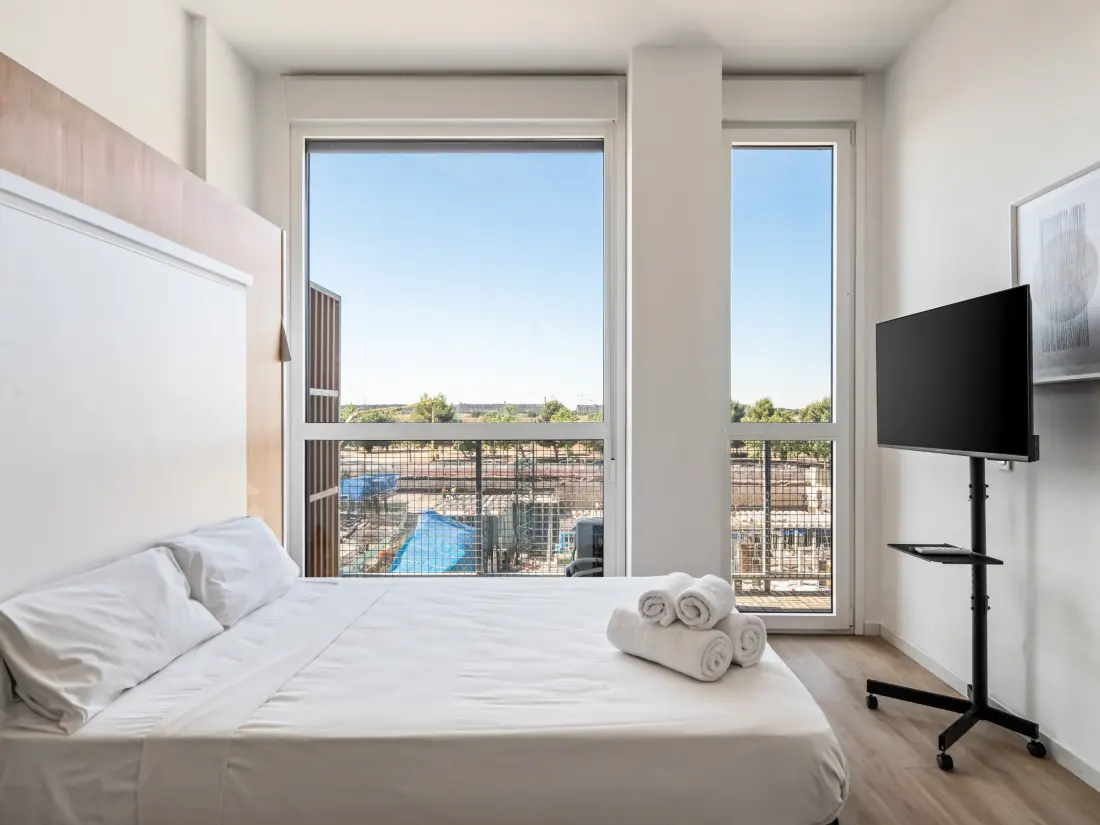 Location de Vacances Madrid 154