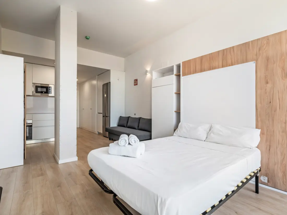 Location de Vacances Madrid 154