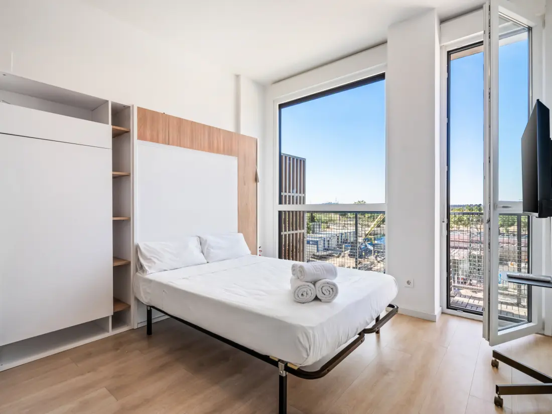 Location de Vacances Madrid 154