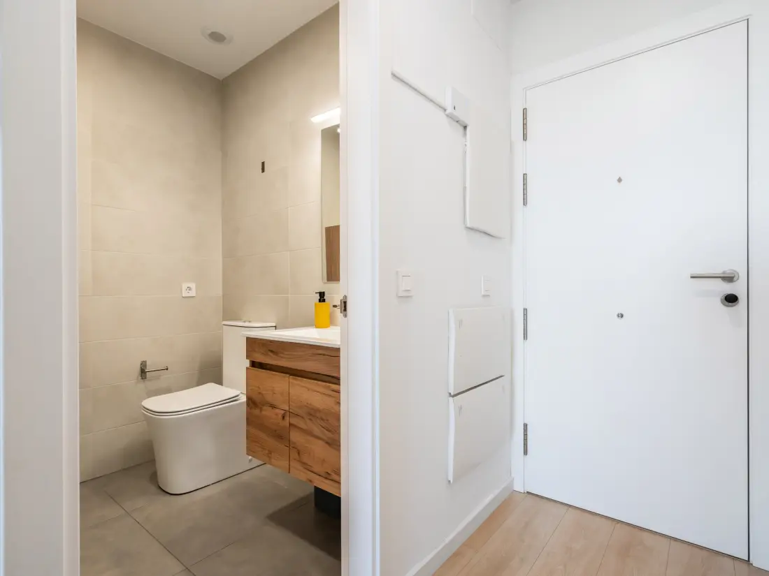 Location de Vacances Madrid 154