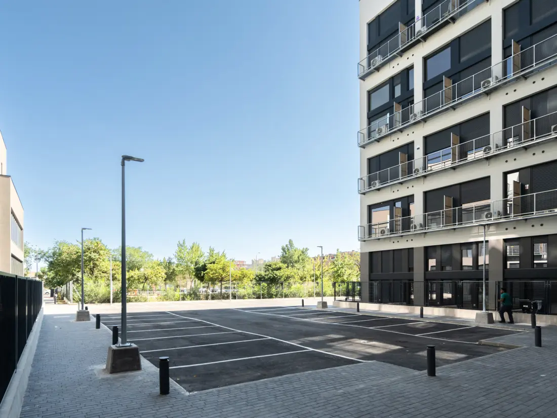 Location de Vacances Madrid 154