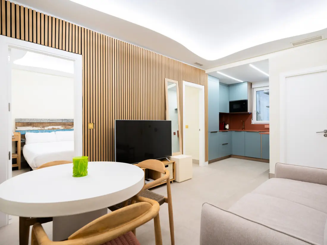 Location de Vacances Madrid 158