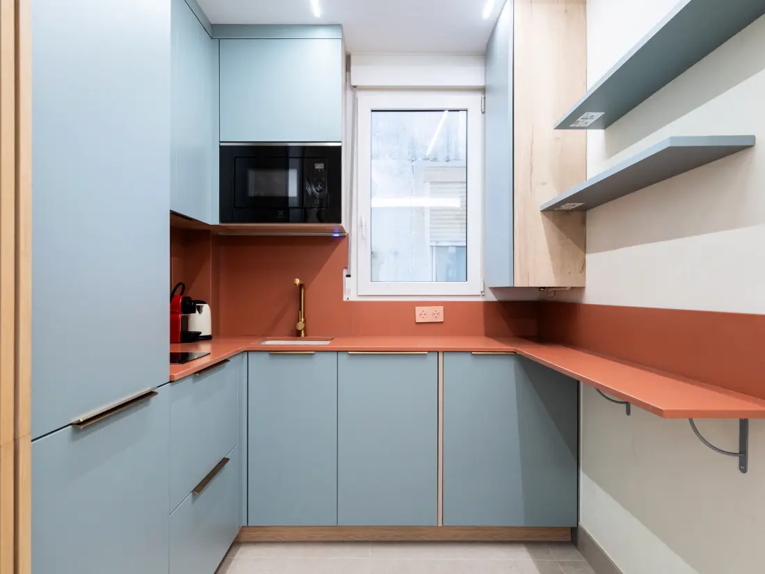 Location de Vacances Madrid 158