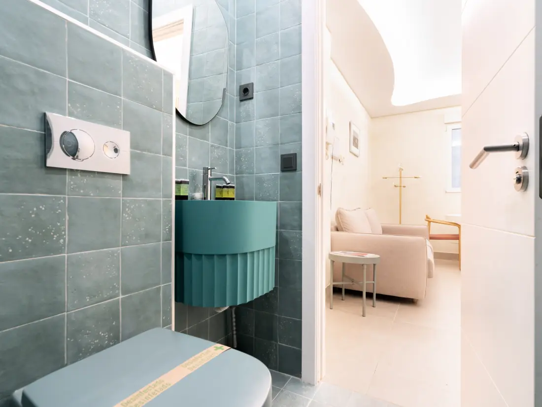 Location de Vacances Madrid 158