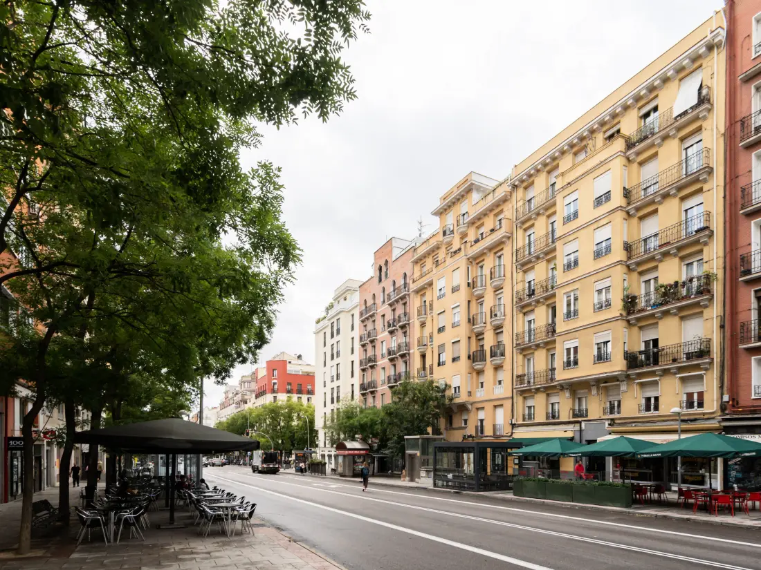Location de Vacances Madrid 158