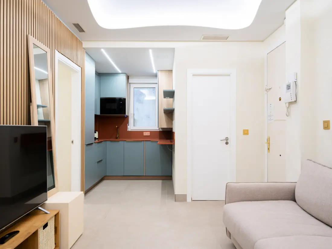 Location de Vacances Madrid 158