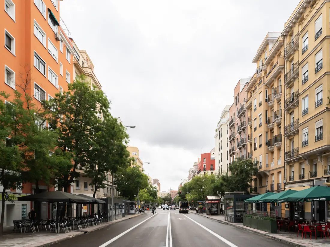 Location de Vacances Madrid 158