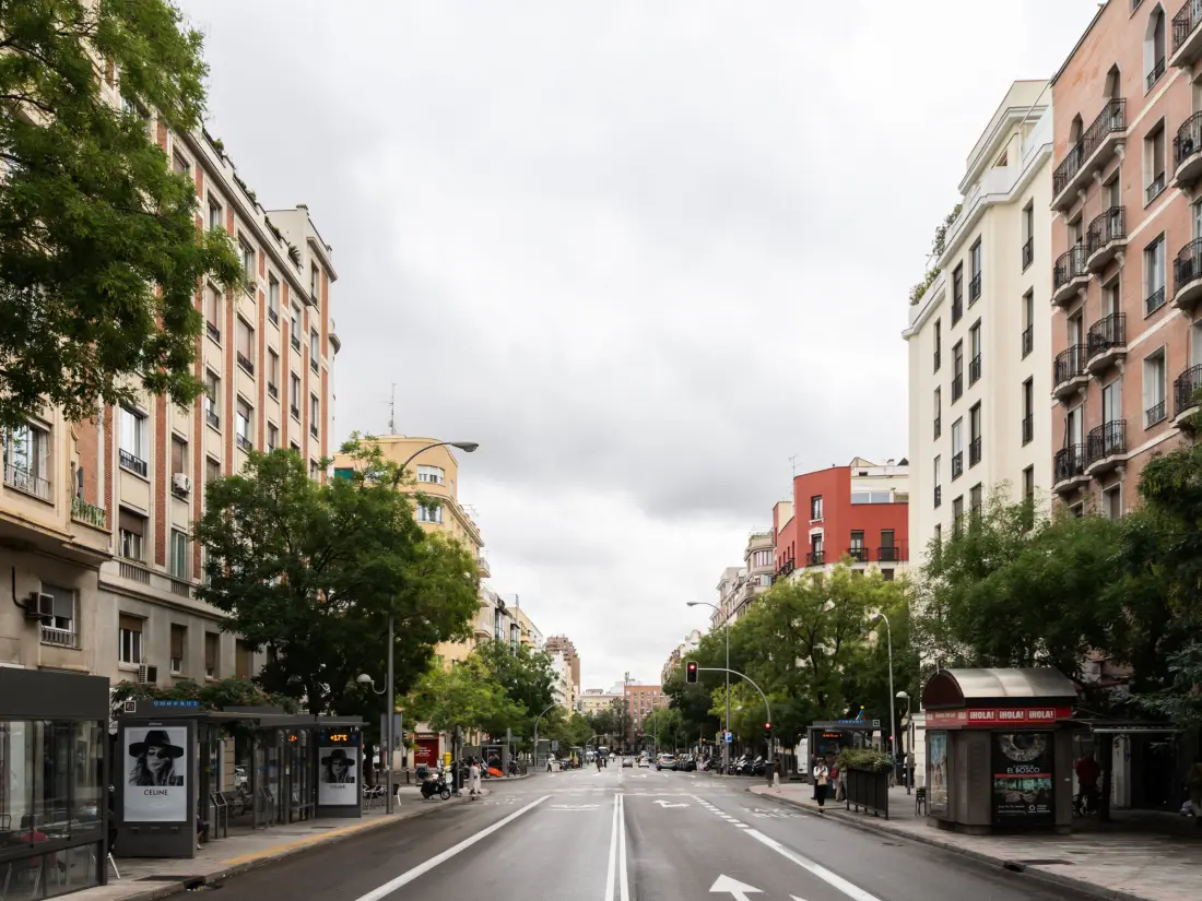 Location de Vacances Madrid 158