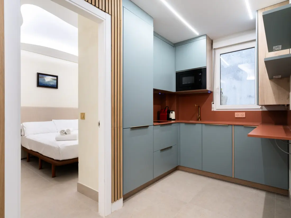 Location de Vacances Madrid 158