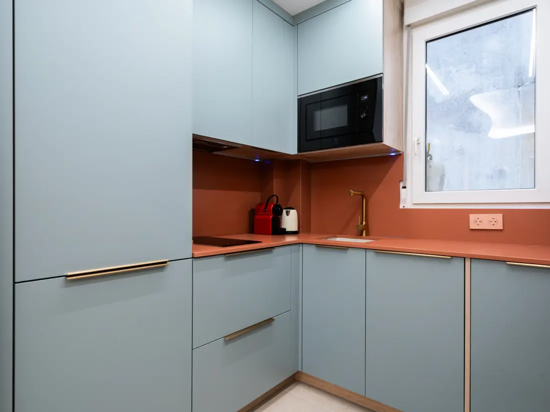 Location de Vacances Madrid 158