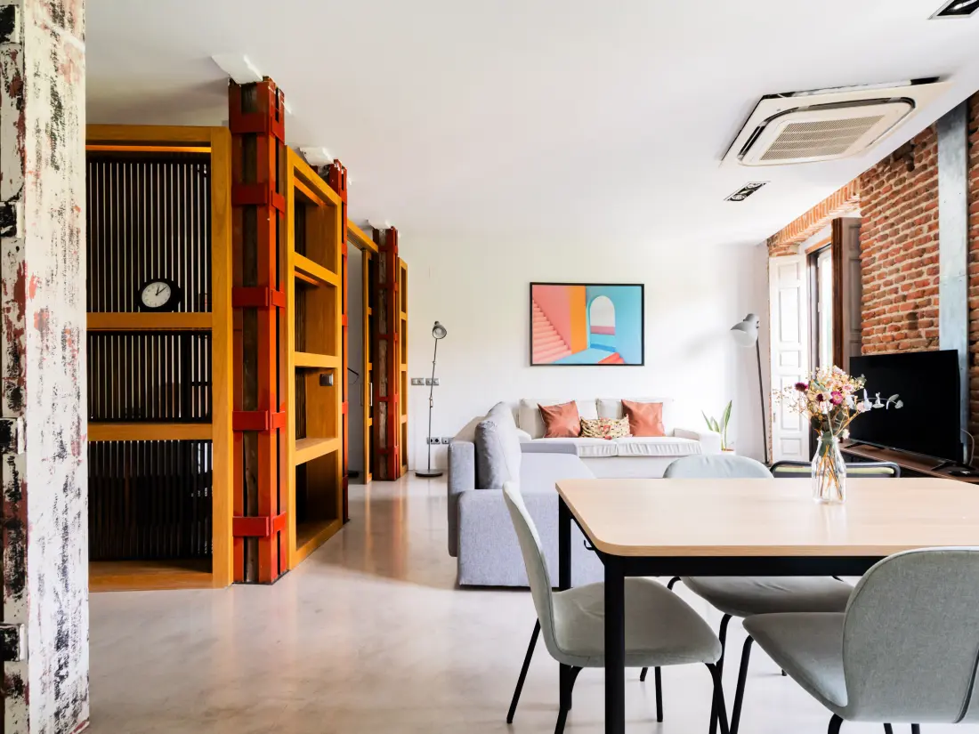 Location de Vacances Madrid 159