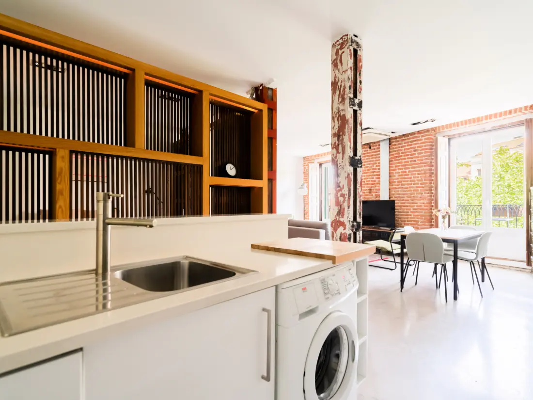 Location de Vacances Madrid 159