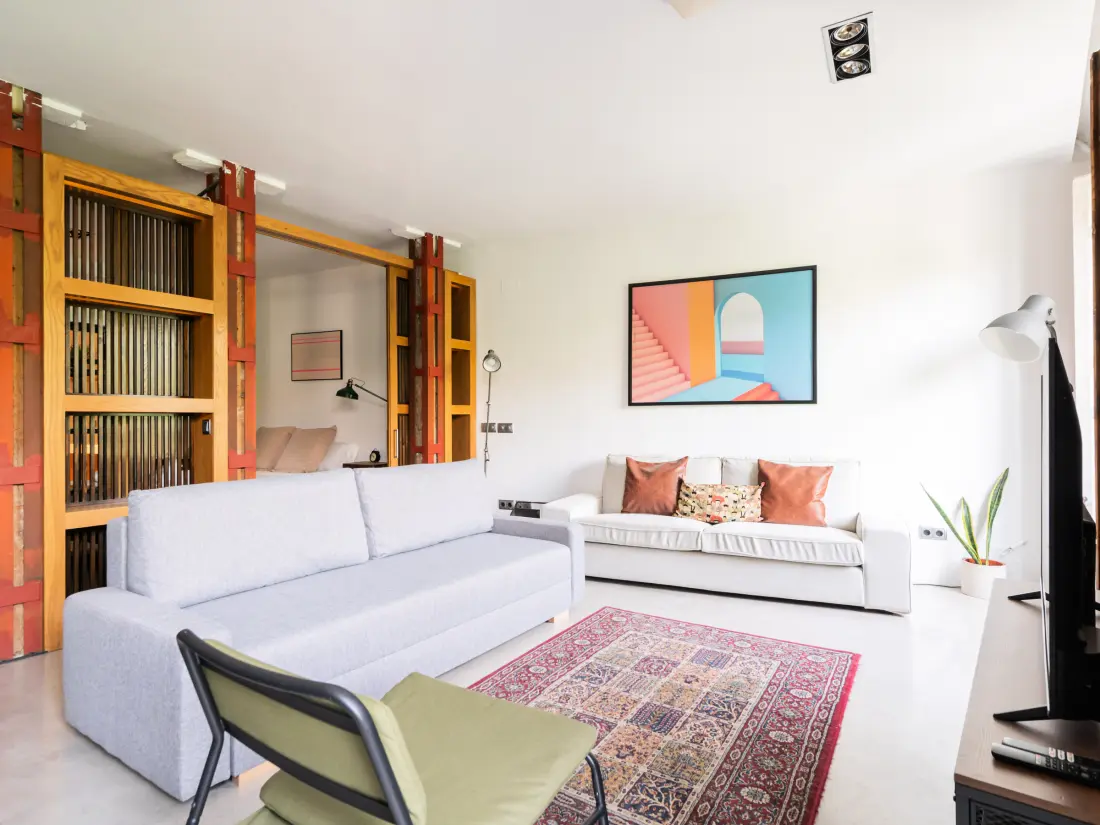 Location de Vacances Madrid 159