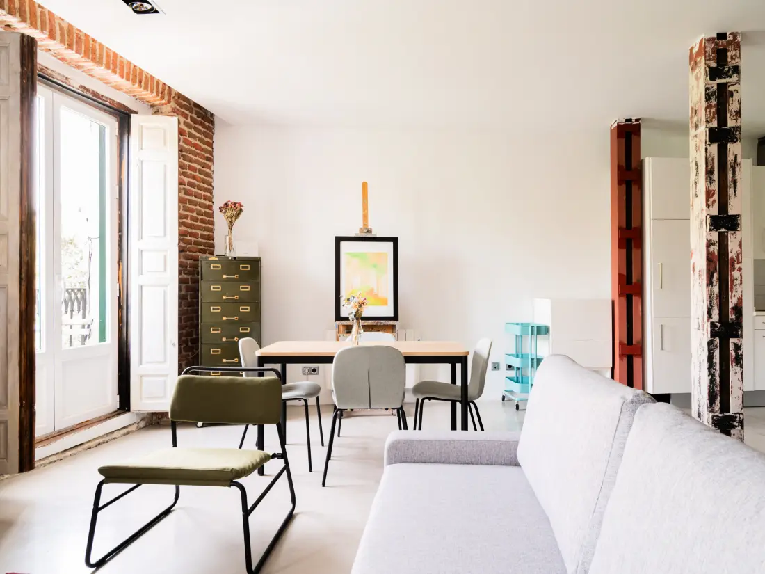 Location de Vacances Madrid 159