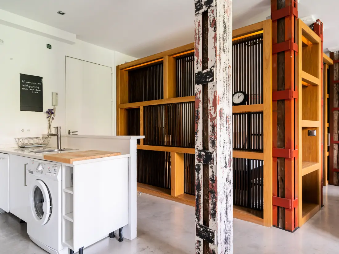 Location de Vacances Madrid 159