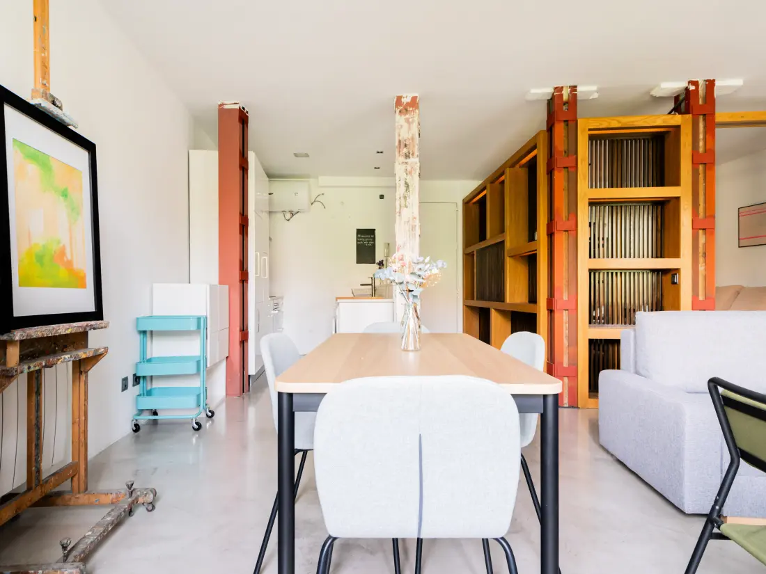 Location de Vacances Madrid 159