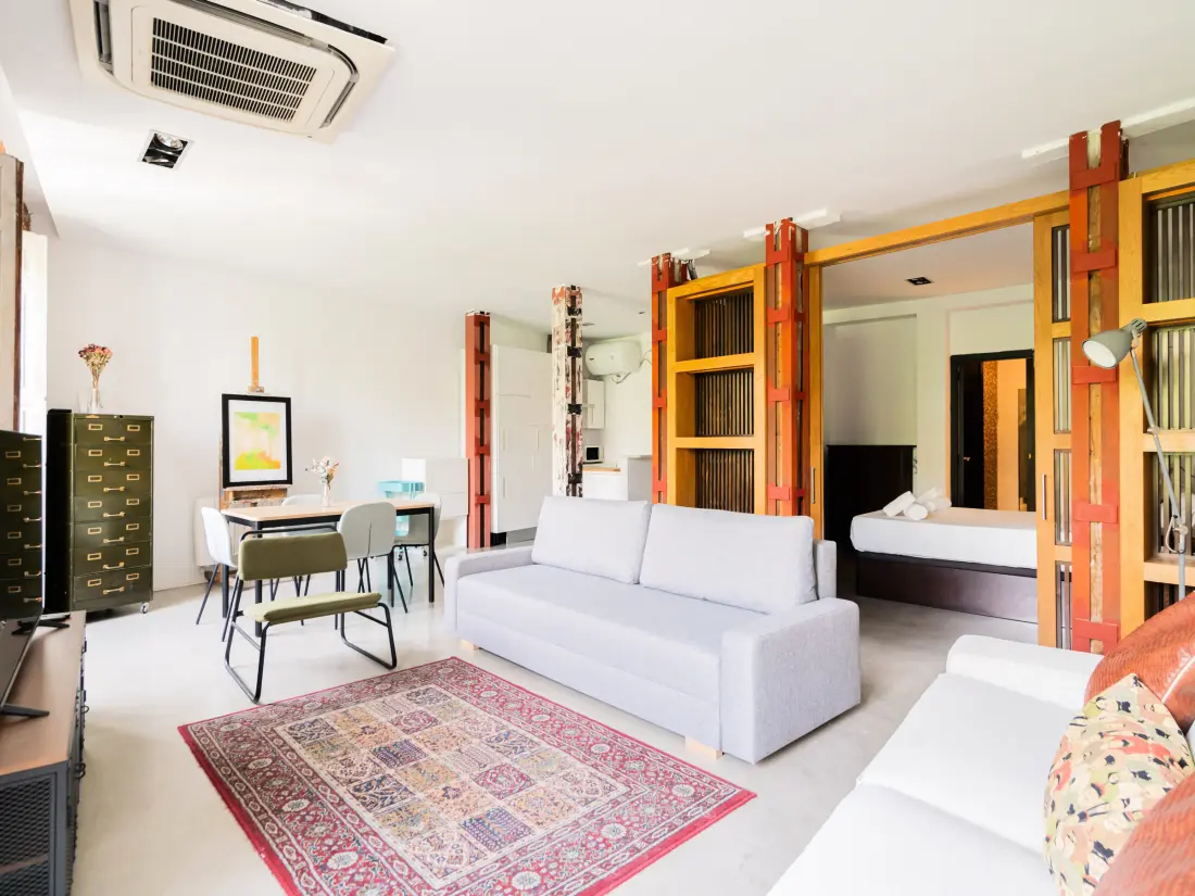 Location de Vacances Madrid 159