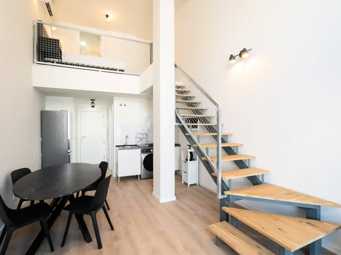 Location de Vacances Madrid 160