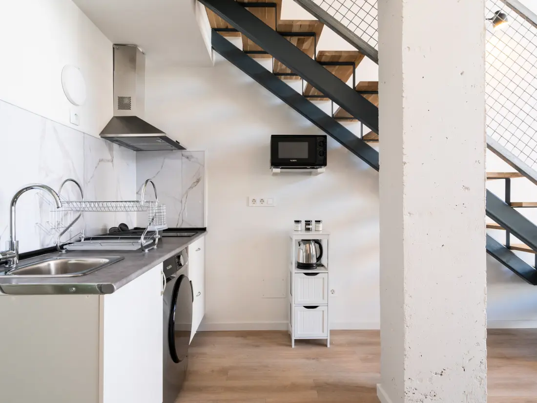 Location de Vacances Madrid 160