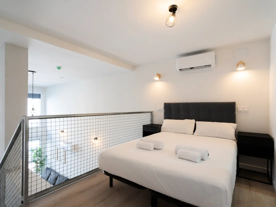 Location de Vacances Madrid 160