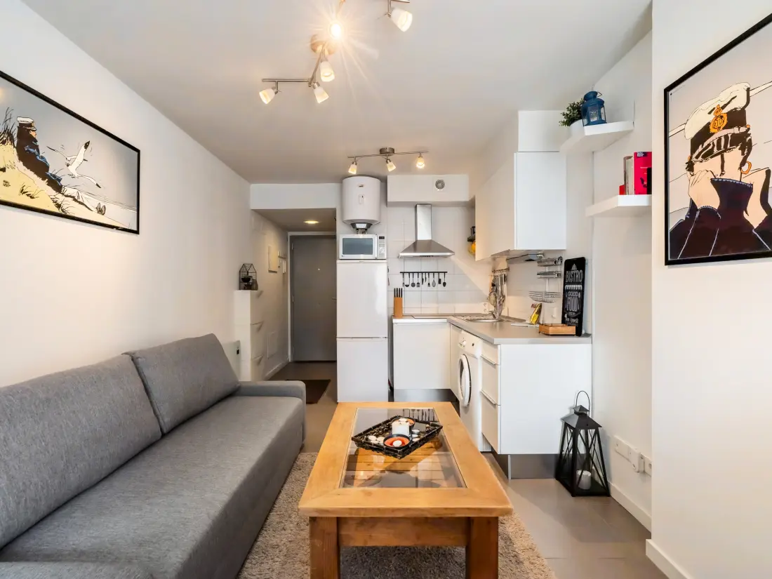 Location de Vacances Madrid 162