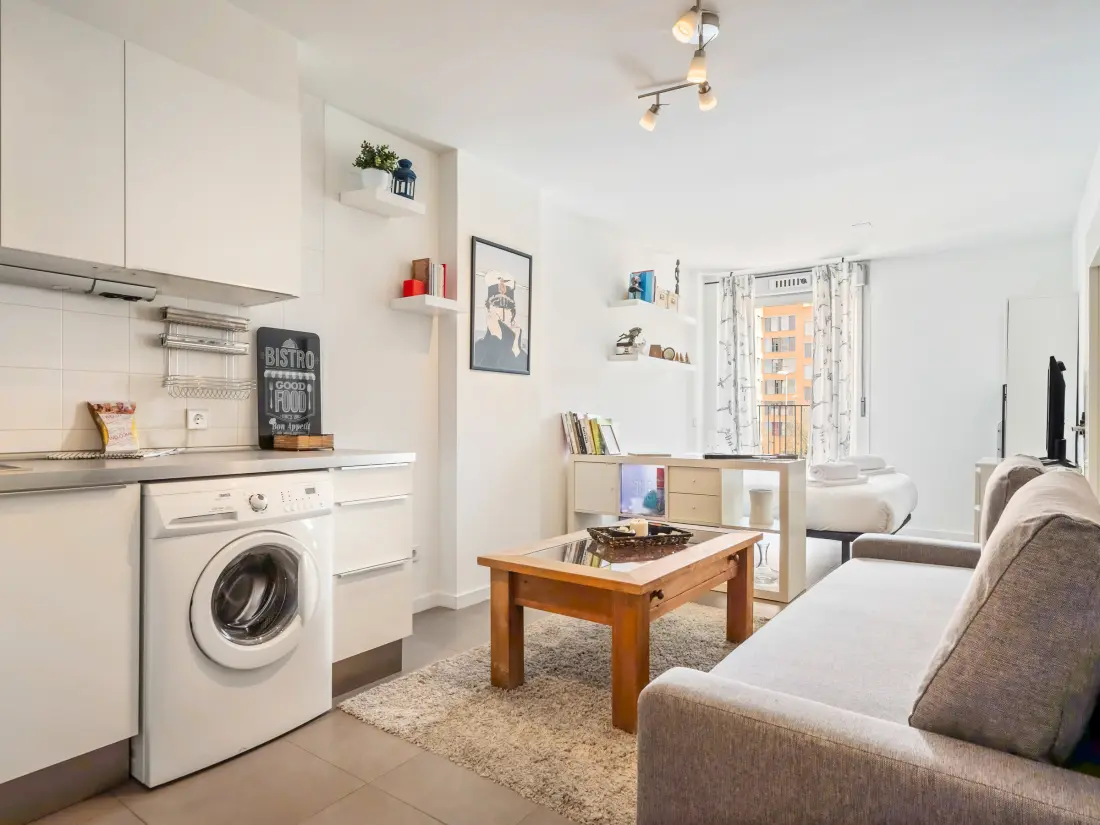 Location de Vacances Madrid 162