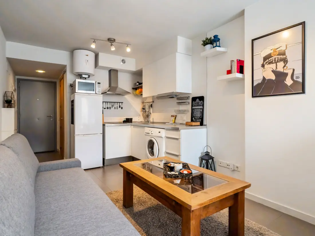 Location de Vacances Madrid 162