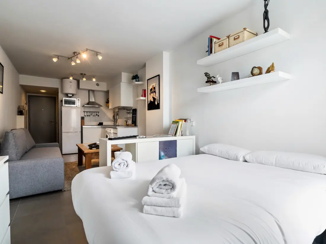 Location de Vacances Madrid 162