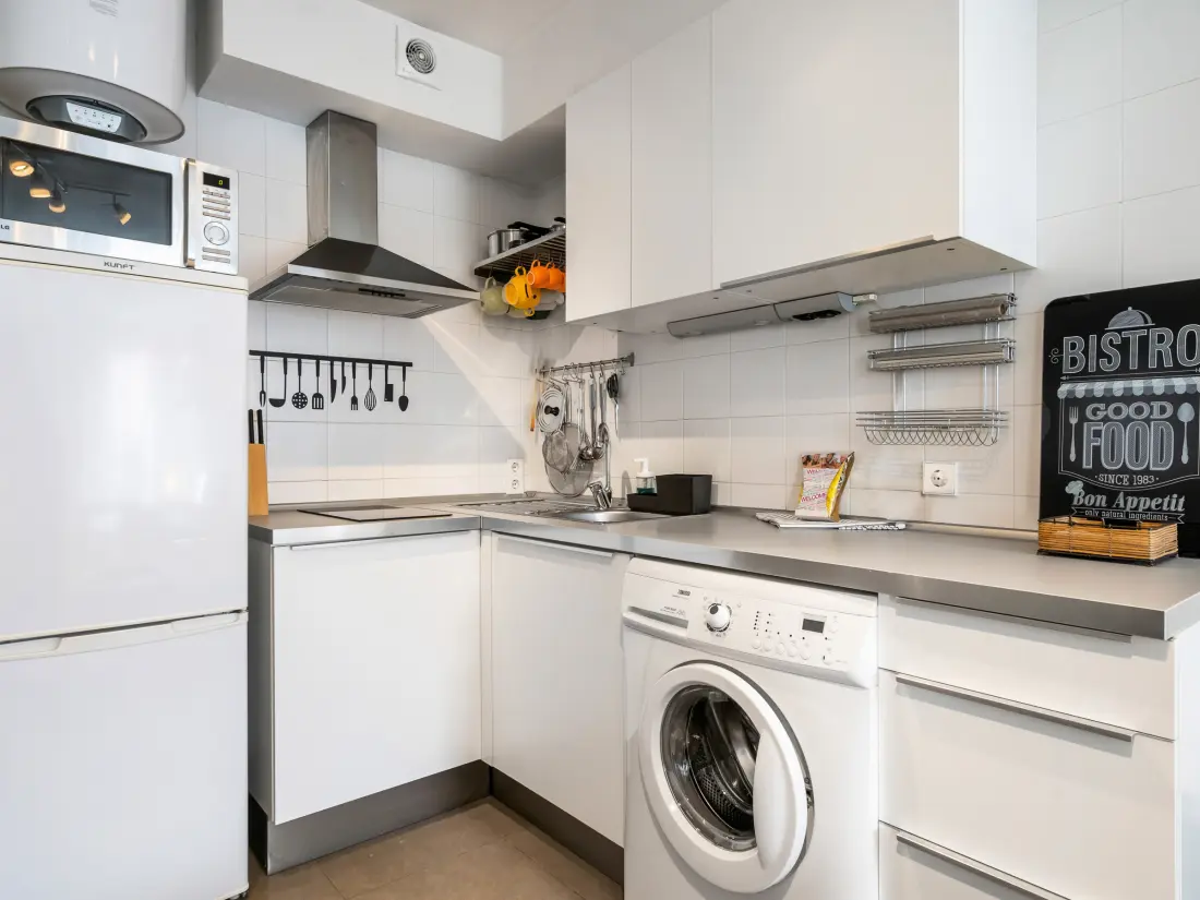 Location de Vacances Madrid 162