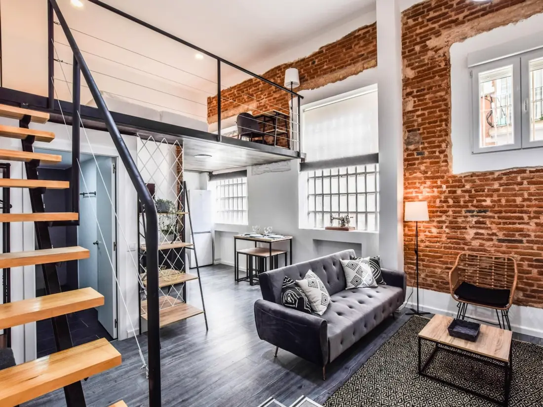 Location de Vacances Madrid 164