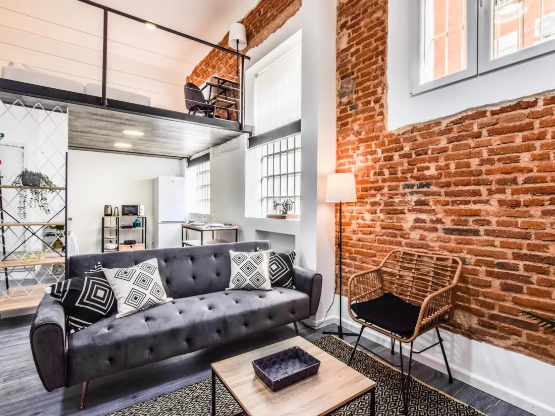 Location de Vacances Madrid 164
