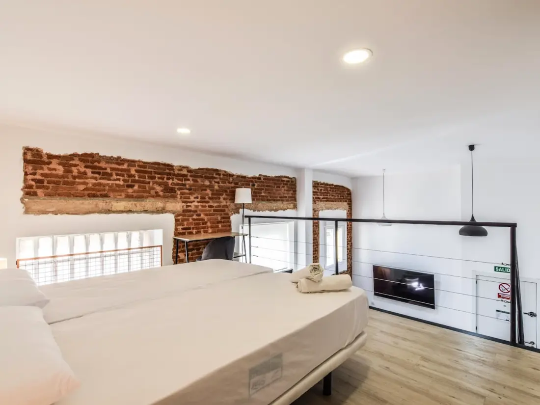 Location de Vacances Madrid 164