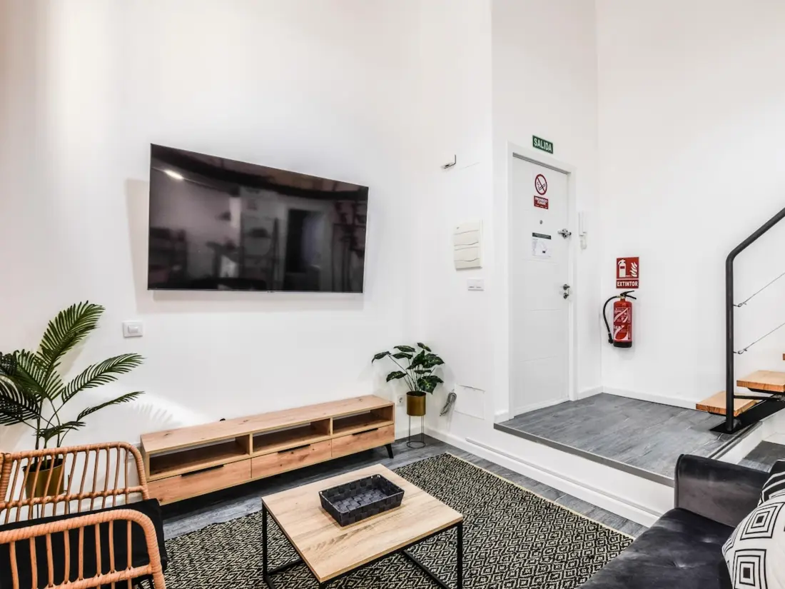 Location de Vacances Madrid 164