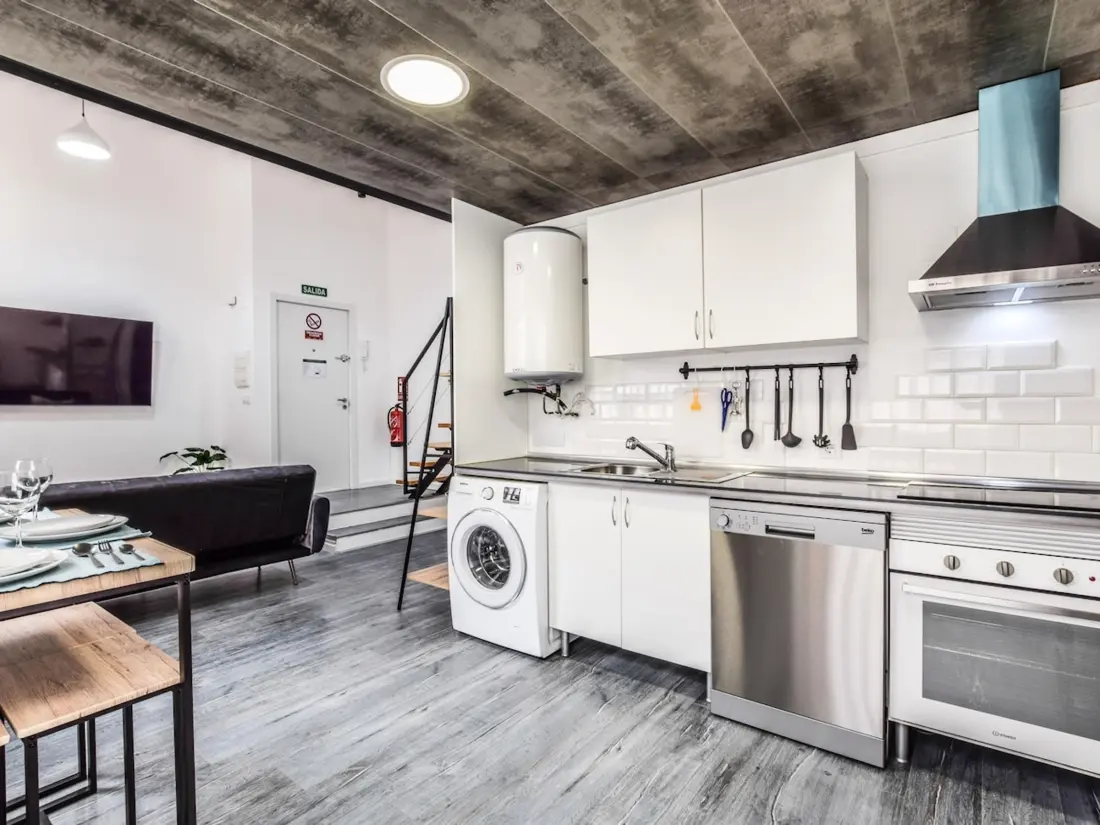 Location de Vacances Madrid 164
