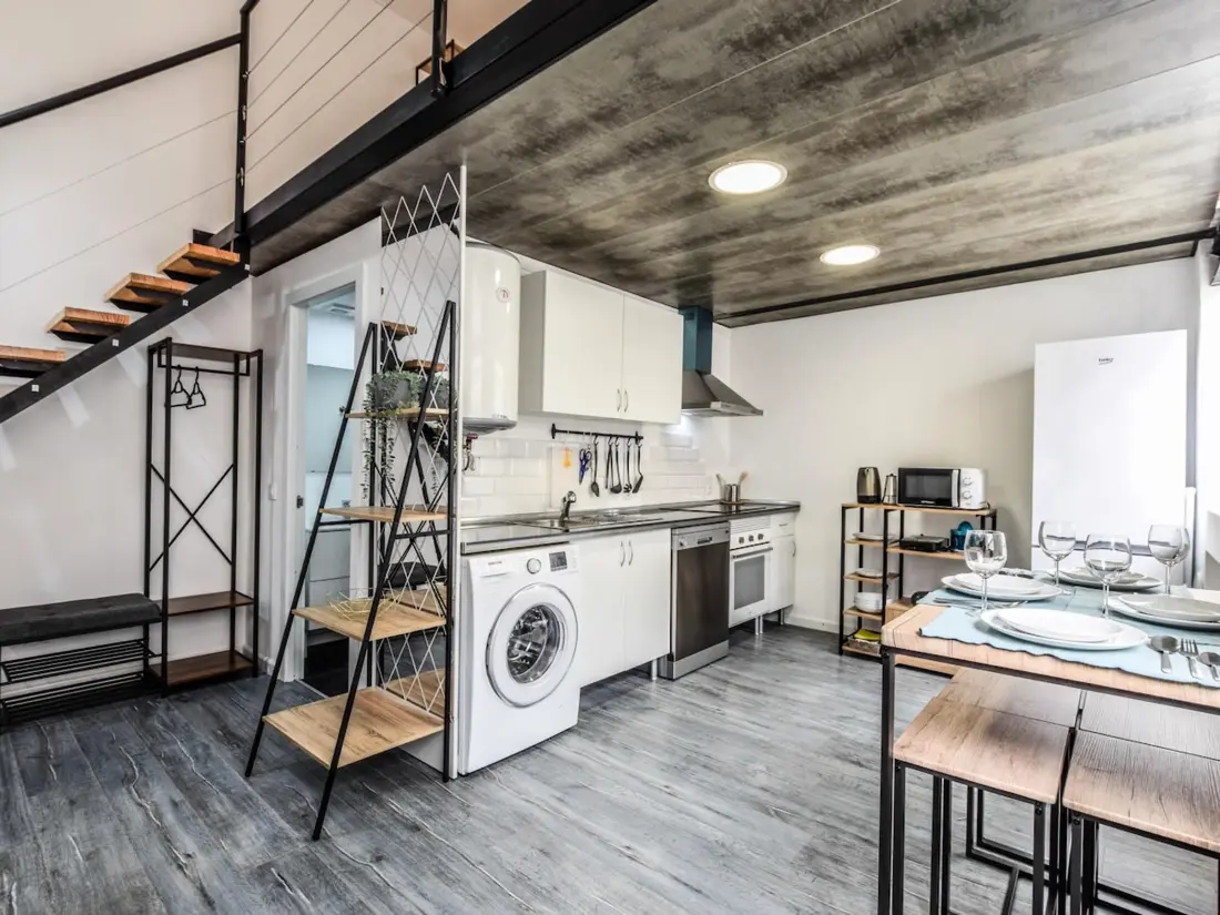 Location de Vacances Madrid 164