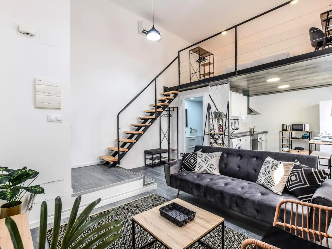 Location de Vacances Madrid 164