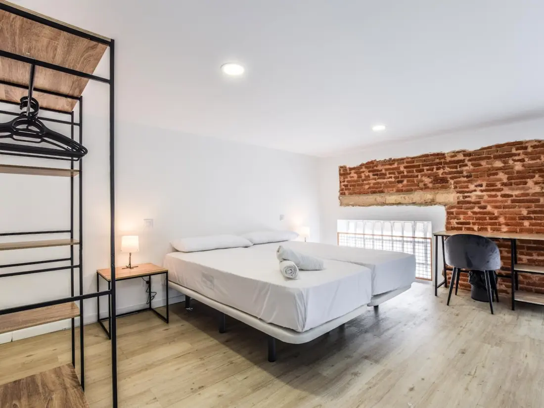 Location de Vacances Madrid 164