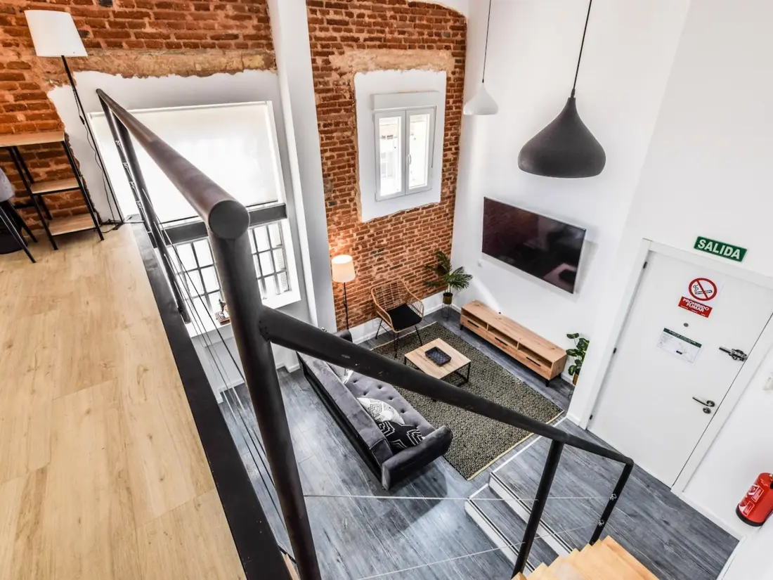 Location de Vacances Madrid 164