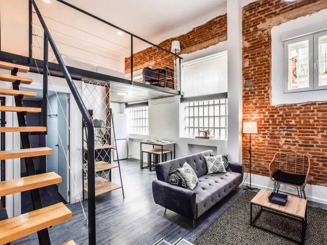 Location de Vacances Madrid 164