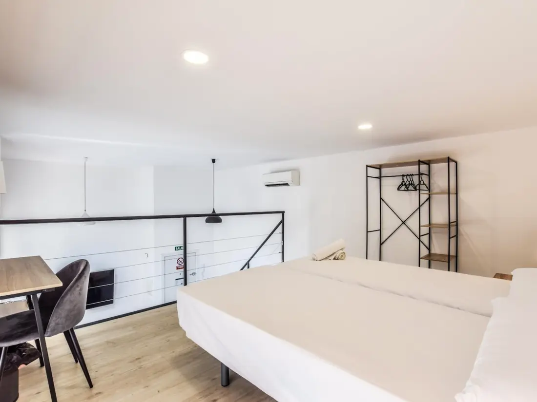 Location de Vacances Madrid 164