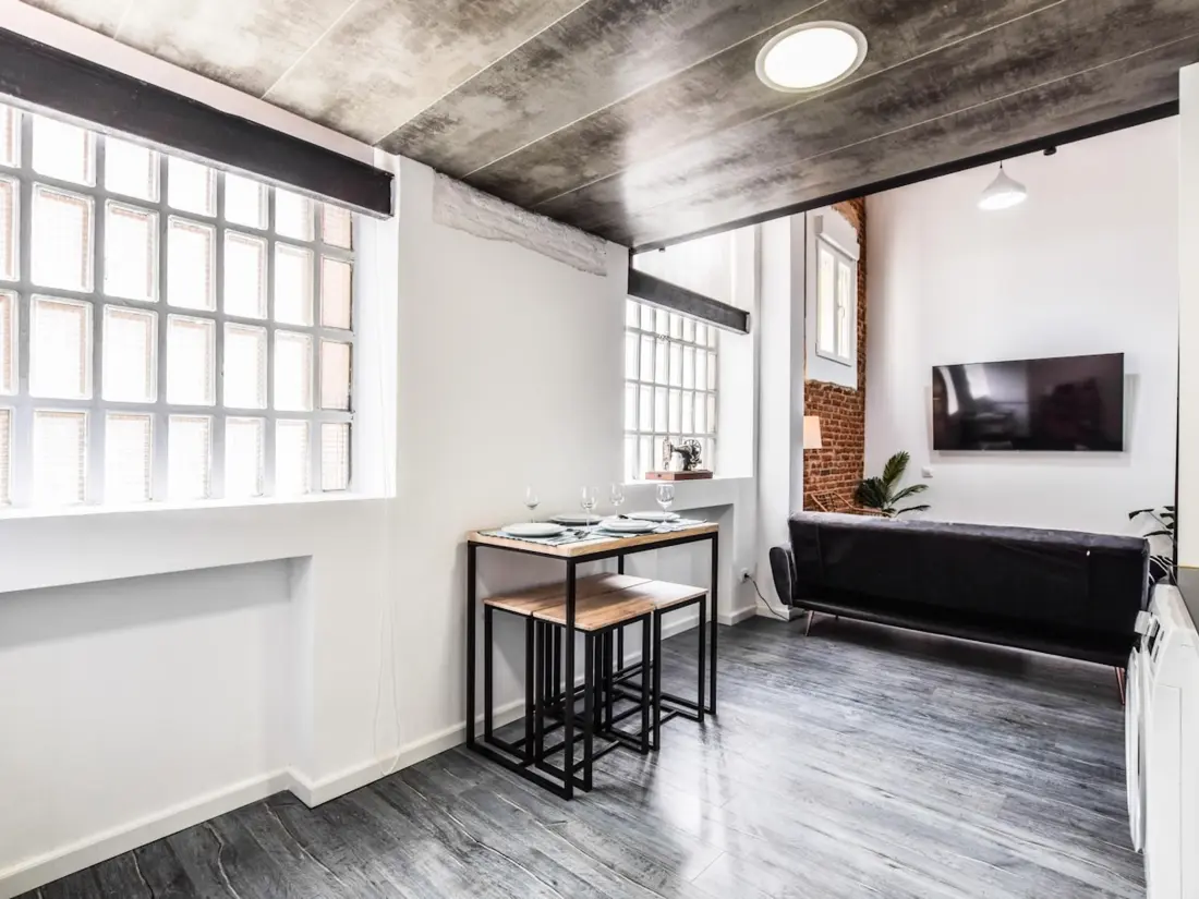 Location de Vacances Madrid 164
